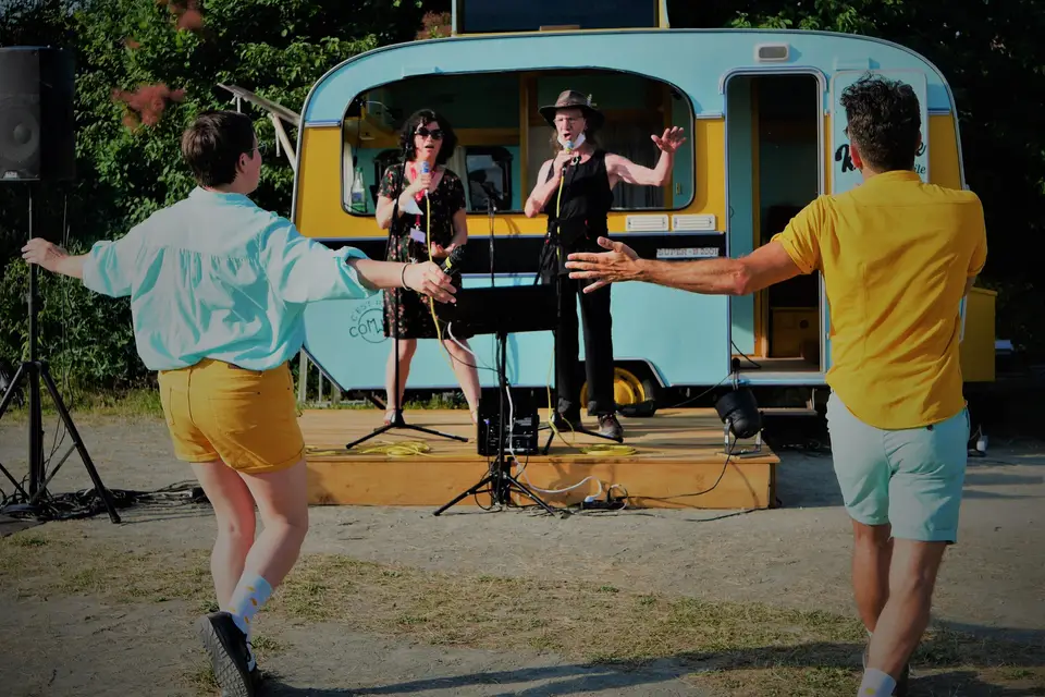 Compagnie C'est Pas Commun — photo 2