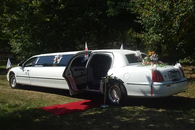 Aubusson American Limousine Service — photo 1