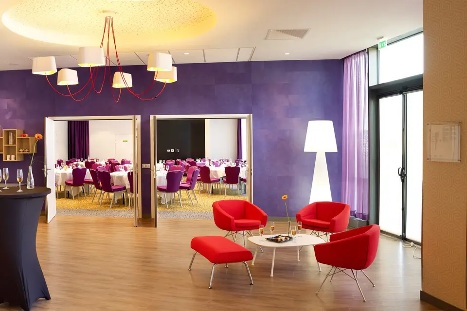 Park Inn by Radisson Lille Grand Stade — photo 1