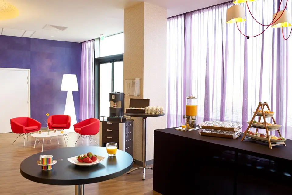 Park Inn by Radisson Lille Grand Stade — photo 4