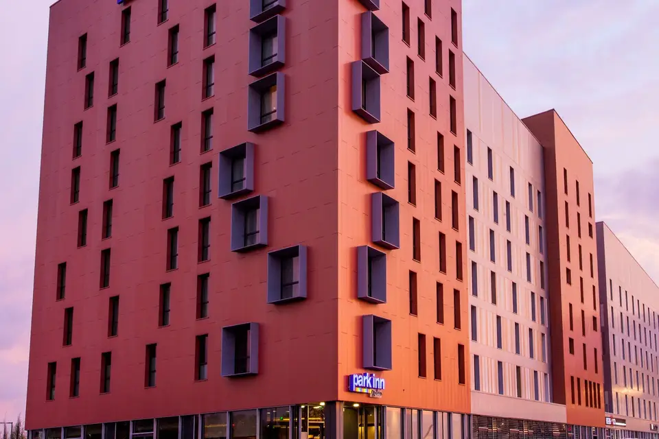 Park Inn by Radisson Lille Grand Stade — photo 6