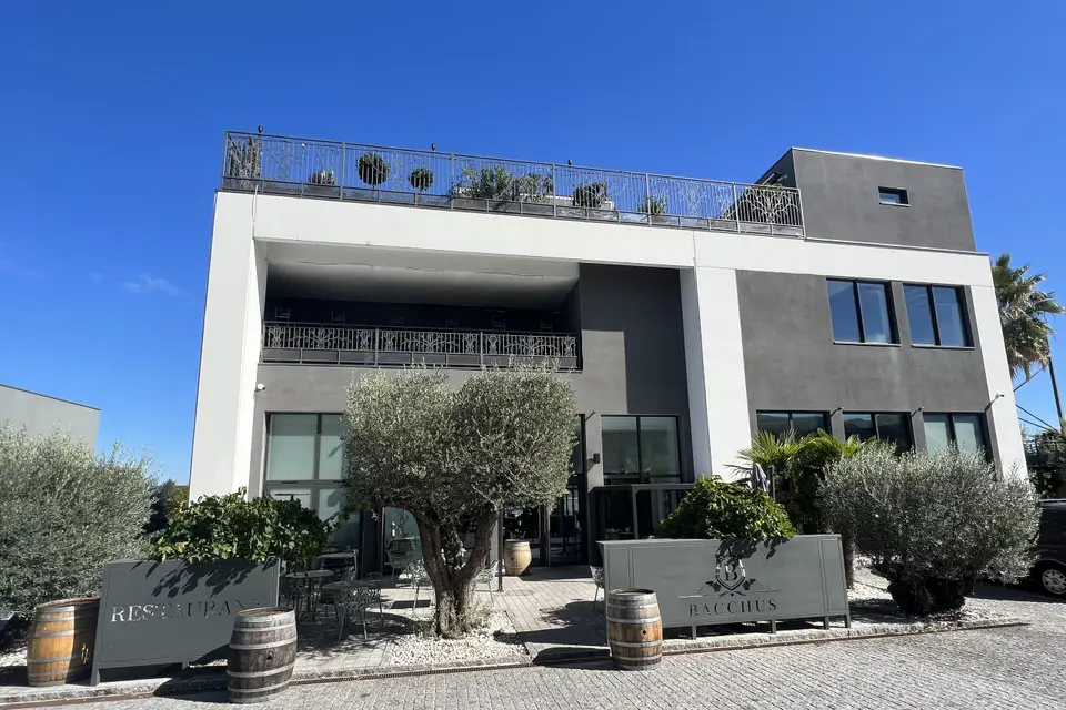 Le Bacchus Plaza — photo 8