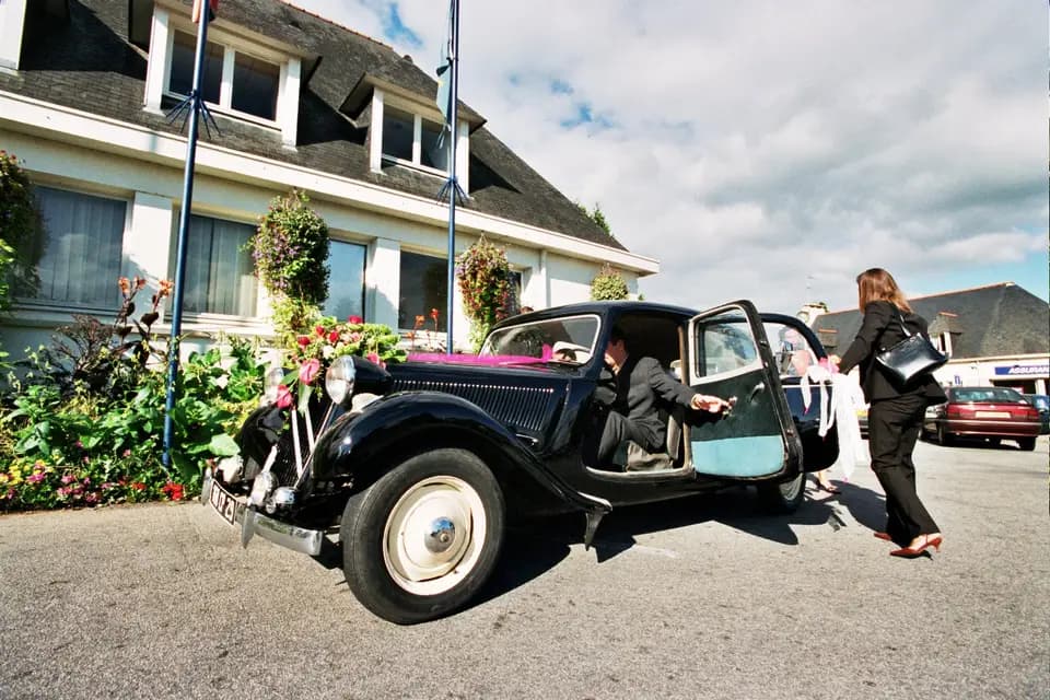 Traction1956 — photo 2