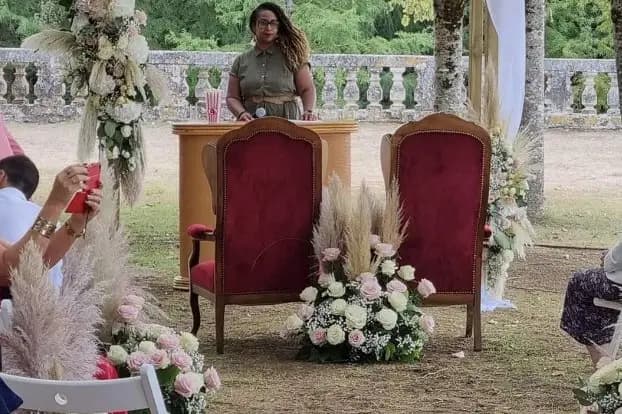 Wedding's by Laetitia — photo 7