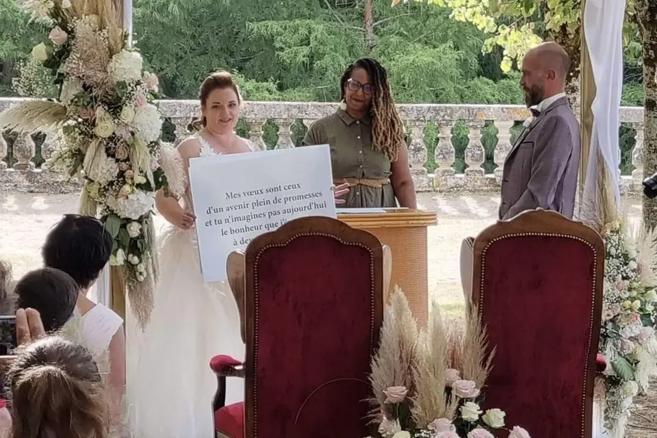 Wedding's by Laetitia — photo 8