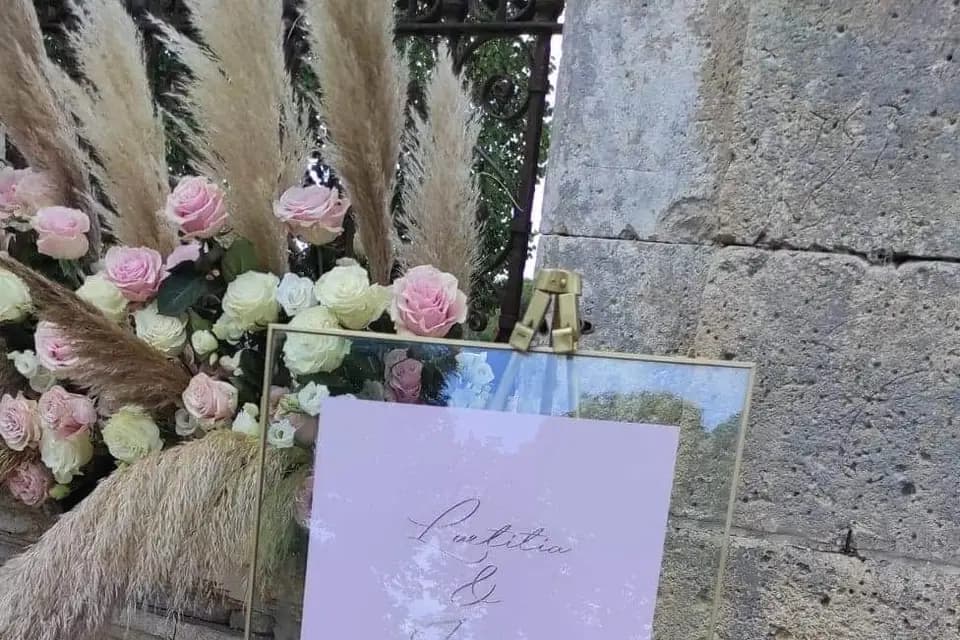 Wedding's by Laetitia — photo 4