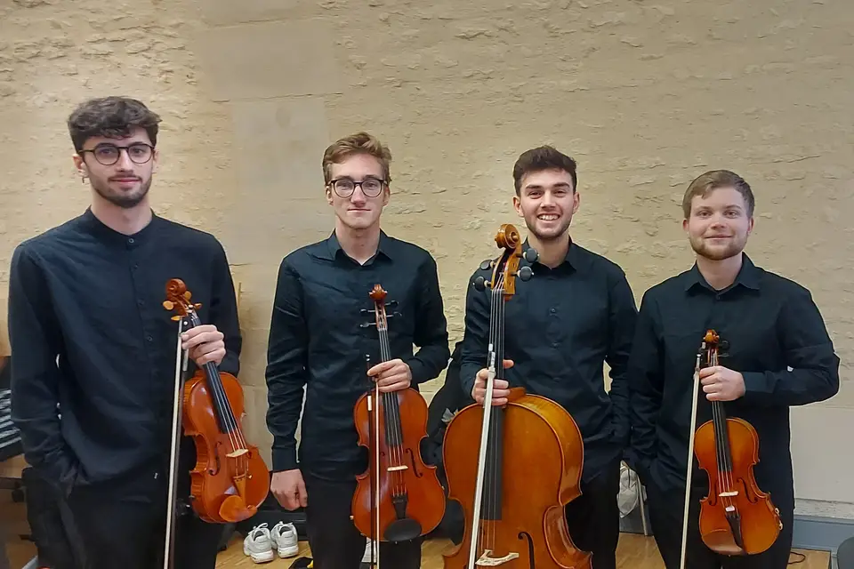 Quatuor Morozov — photo 2