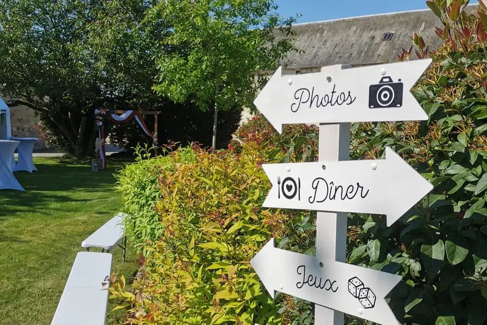 Ferme du Jardin d'Egypte — photo 3