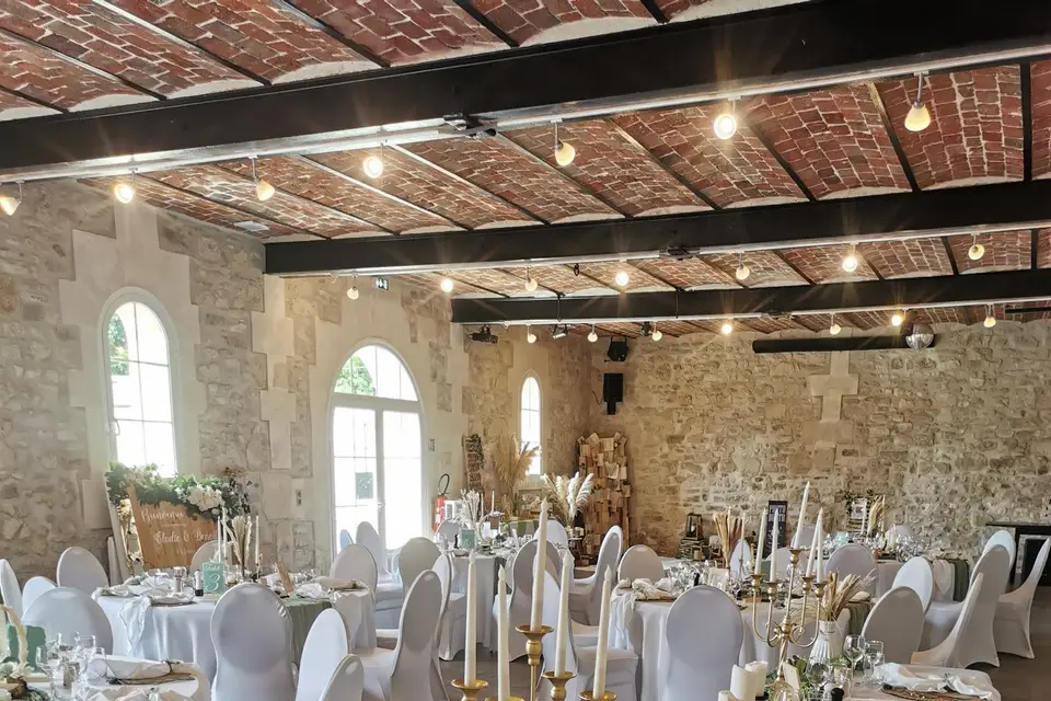 Ferme du Jardin d'Egypte — photo 1