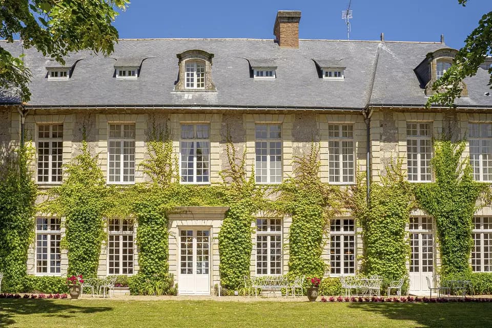 Château de Noirieux — photo 1