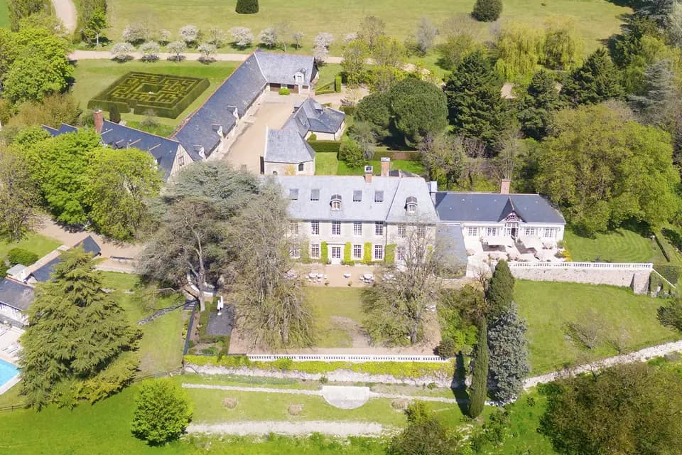 Château de Noirieux