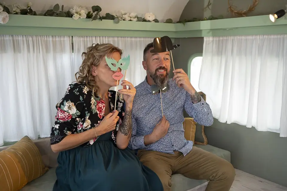 Contre Jour - Caravane à Selfie — photo 7