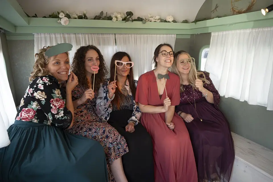 Contre Jour - Caravane à Selfie — photo 8