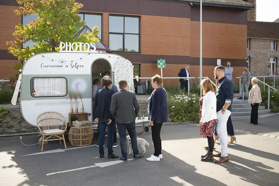 Contre Jour - Caravane à Selfie — photo 6