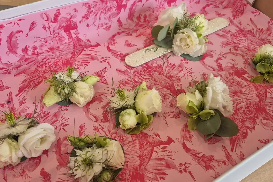 Inflorescence — photo 3