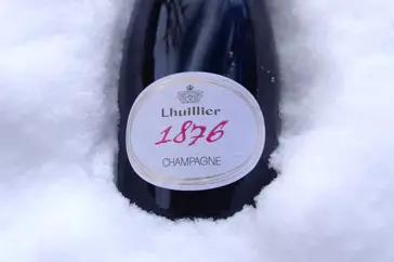 Champagne Lhuillier — photo 2
