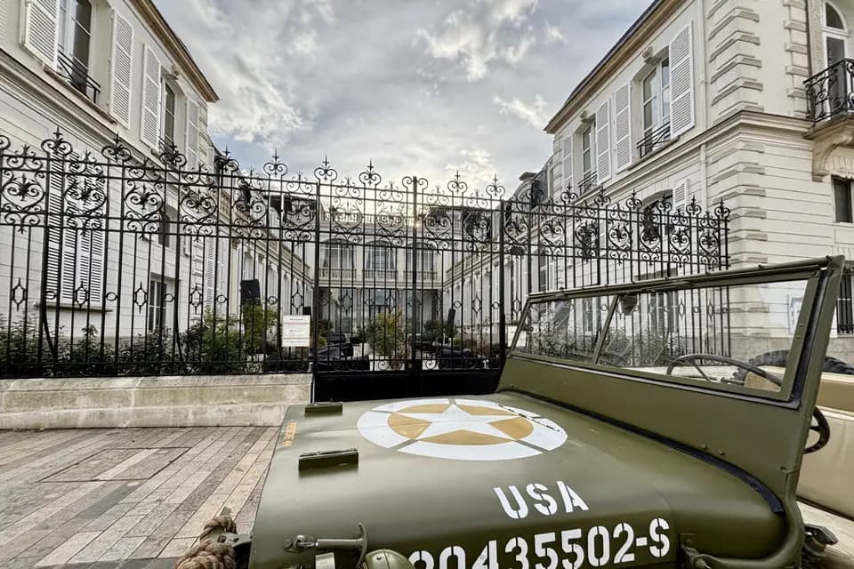 Jeep Tour In Champagne — photo 3