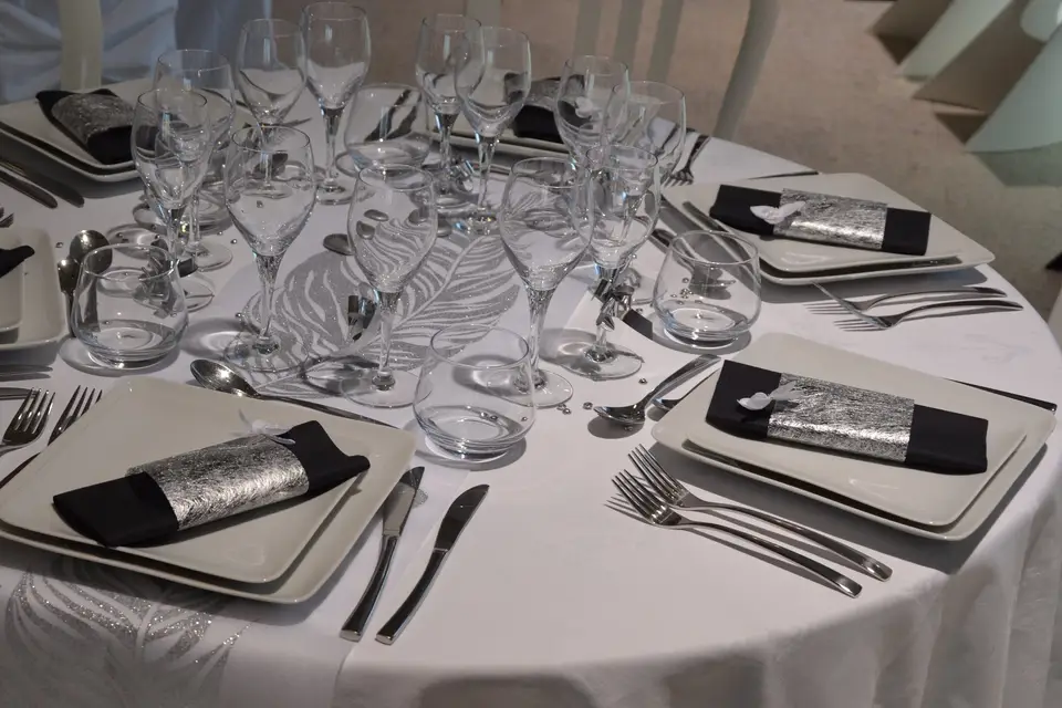 Avenue Réception - Dauphine Réception