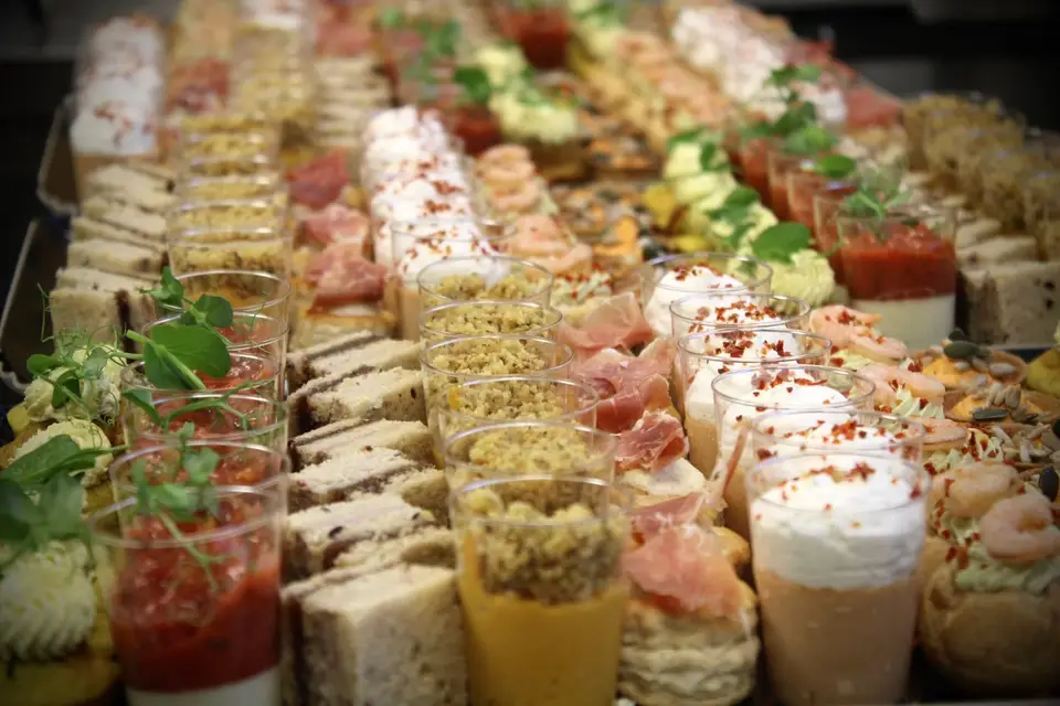 Au Chardon Traiteur — photo 6