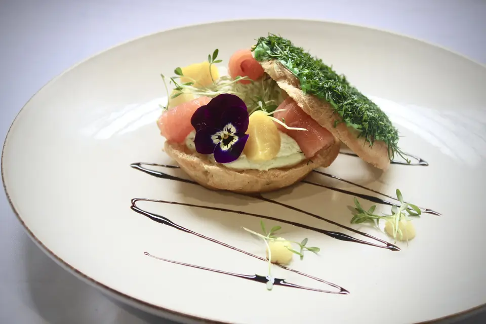 Au Chardon Traiteur — photo 2