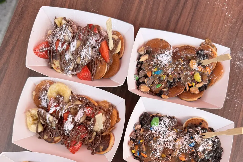 Belly Pancake — photo 3