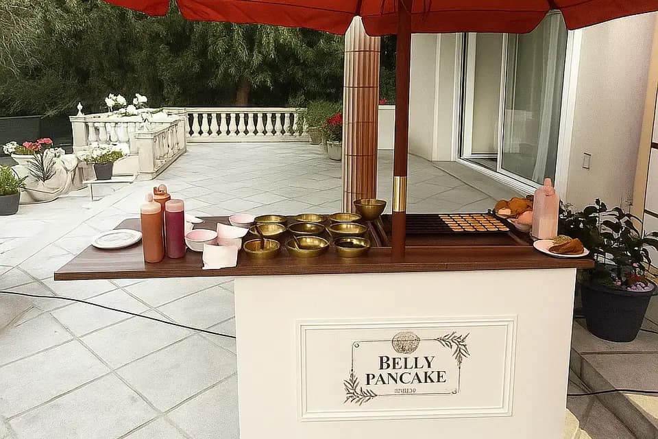 Belly Pancake — photo 1