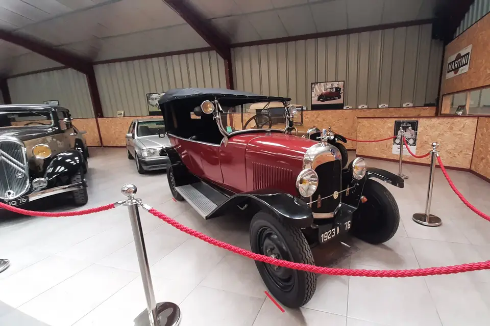 Rêves d'Antan — photo 4