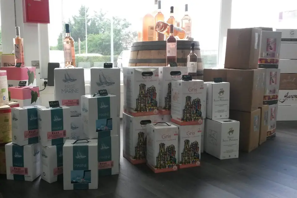 L'Ami du Vigneron — photo 8