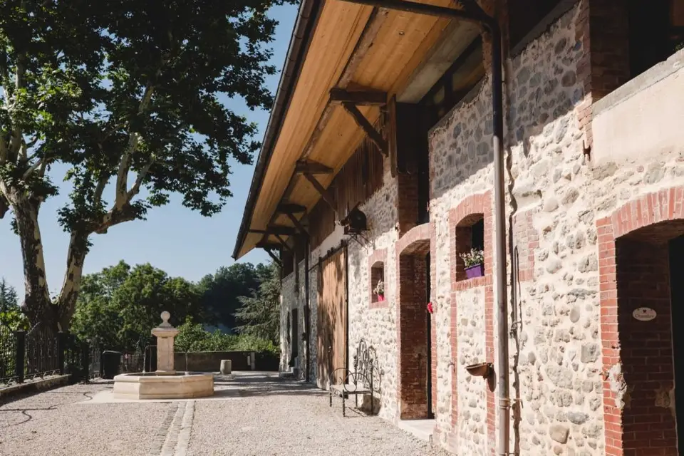 Château de la Palud — photo 2