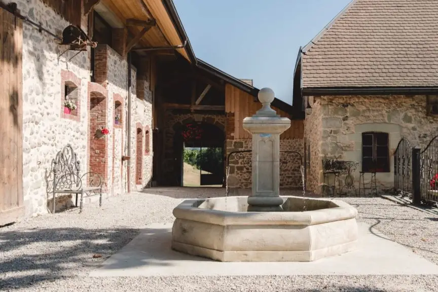 Château de la Palud — photo 1