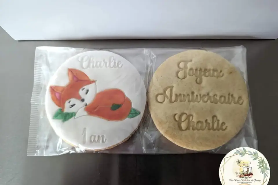 Les Petits Biscuits de Jenny — photo 3