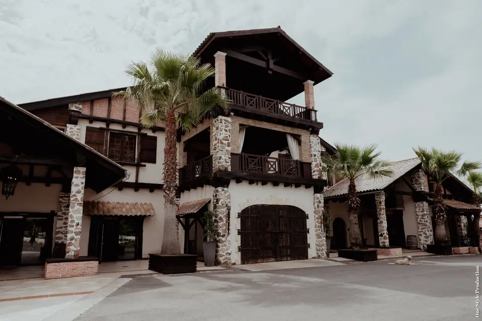 Domaine Santa Maria — photo 6