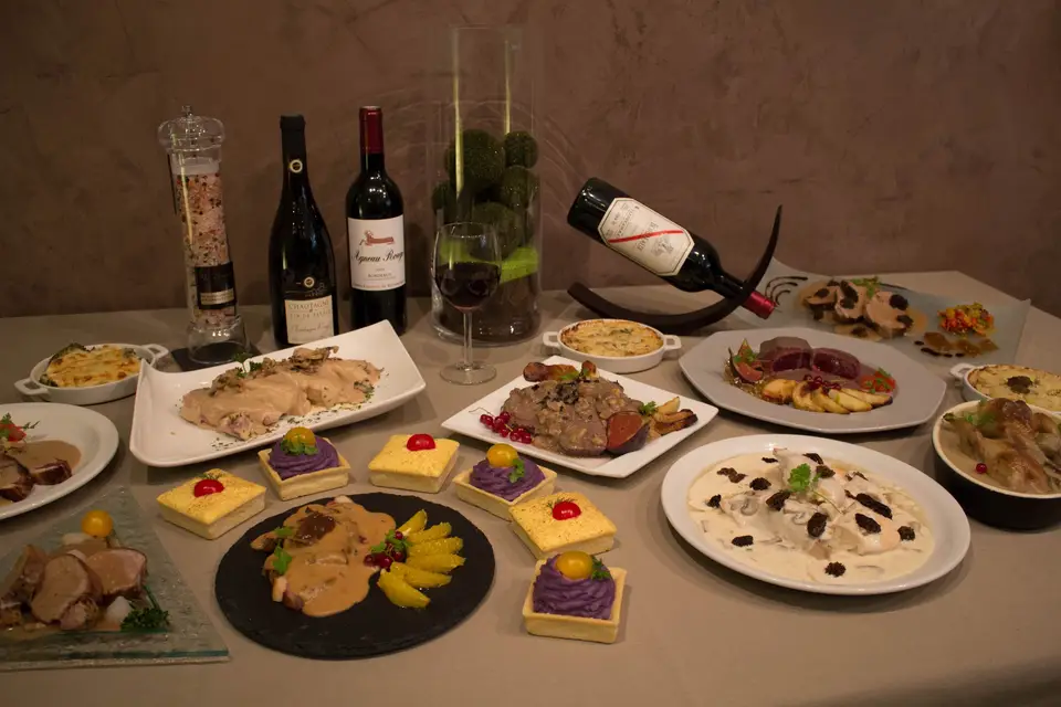 L'Atelier Sucré Salé — photo 6