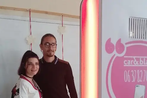 Car&Blanc - Borne photo selfie — photo 4