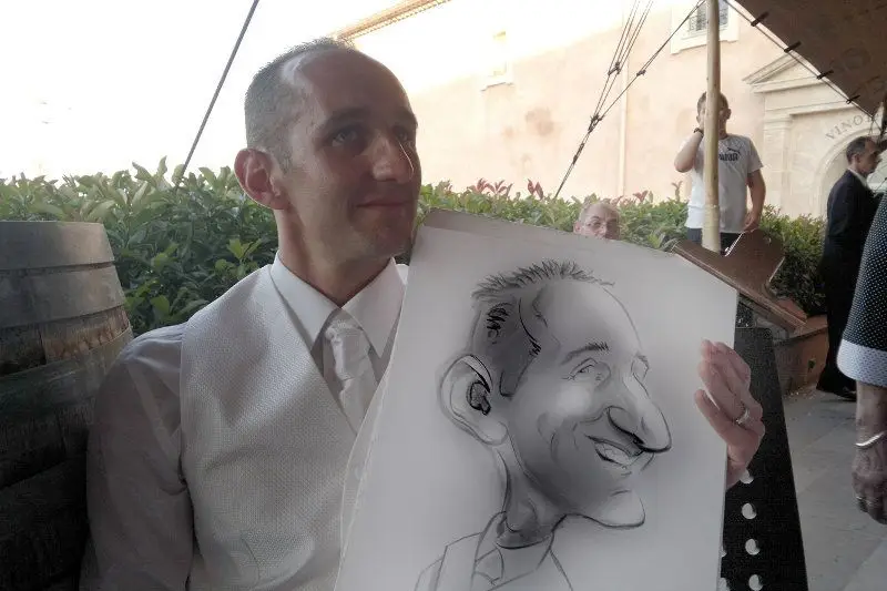 Arno Caricature — photo 3