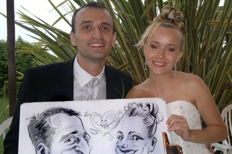 Arno Caricature — photo 1