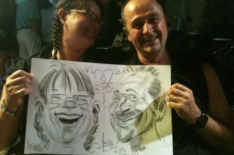 Arno Caricature — photo 6