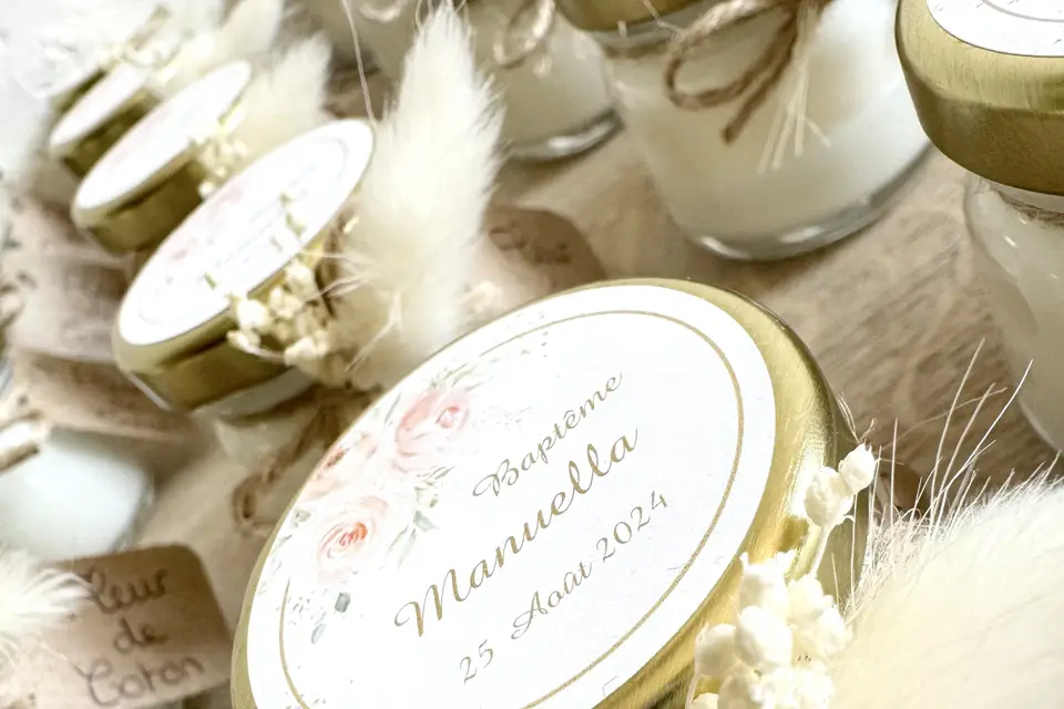 Douceur de bougie — photo 2