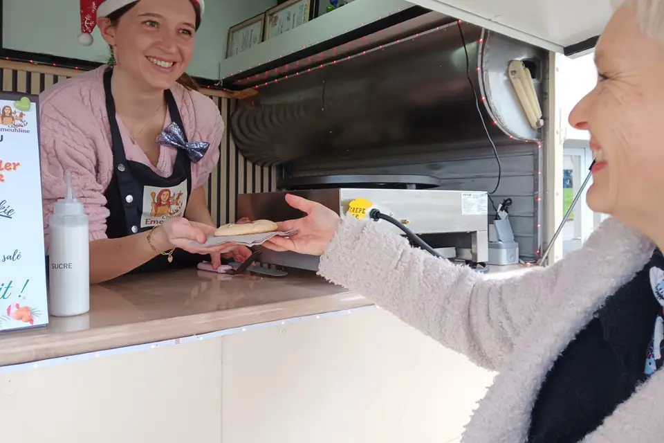 Chez Emeuhline — photo 8