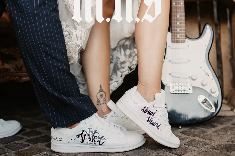 Mariage à Soie — photo 2