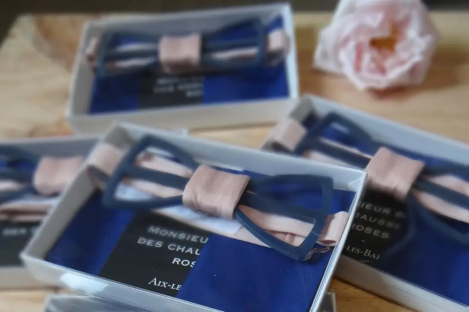 Monsieur Porte des Chaussettes Roses — photo 5