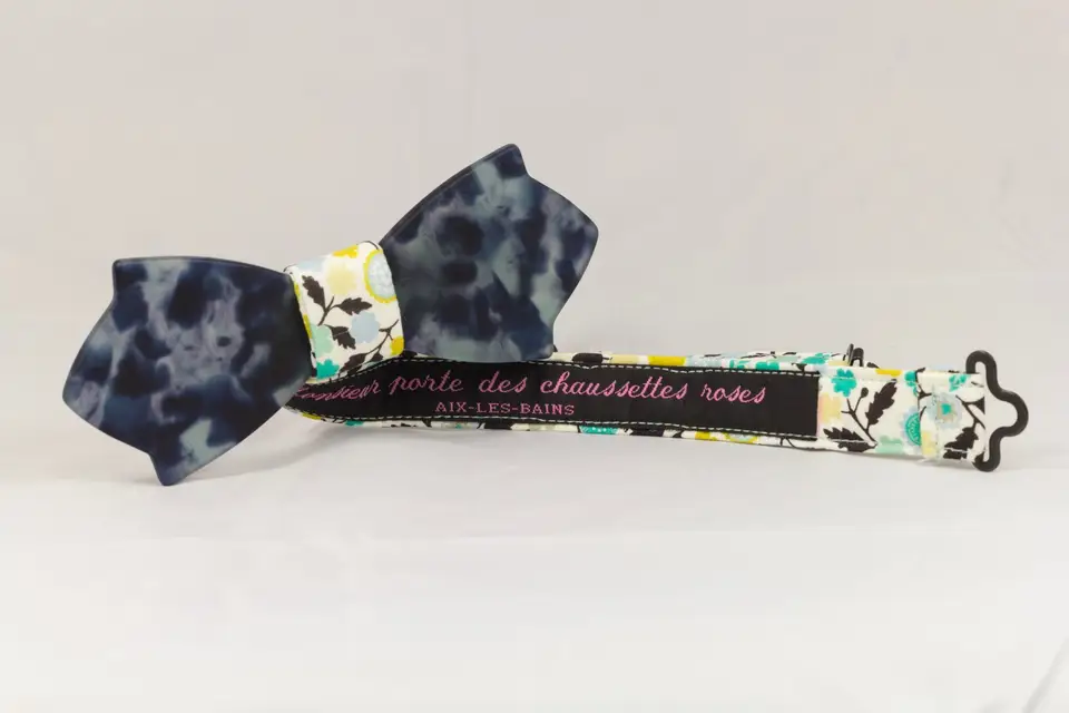 Monsieur Porte des Chaussettes Roses — photo 6