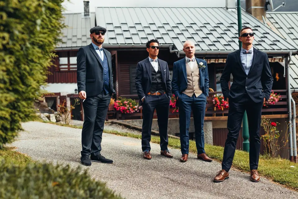 Monsieur Porte des Chaussettes Roses — photo 3