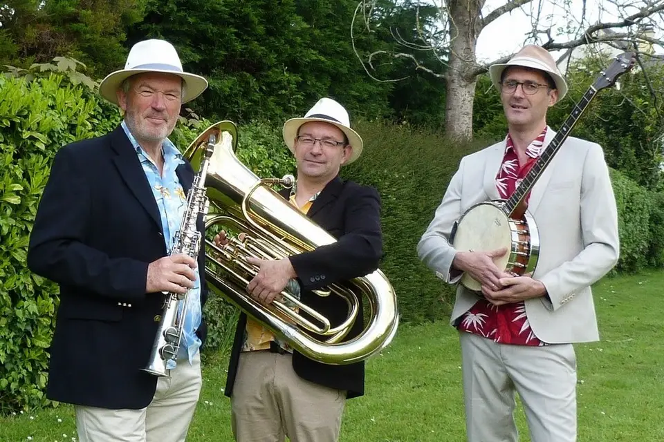 Summertime Trio — photo 5