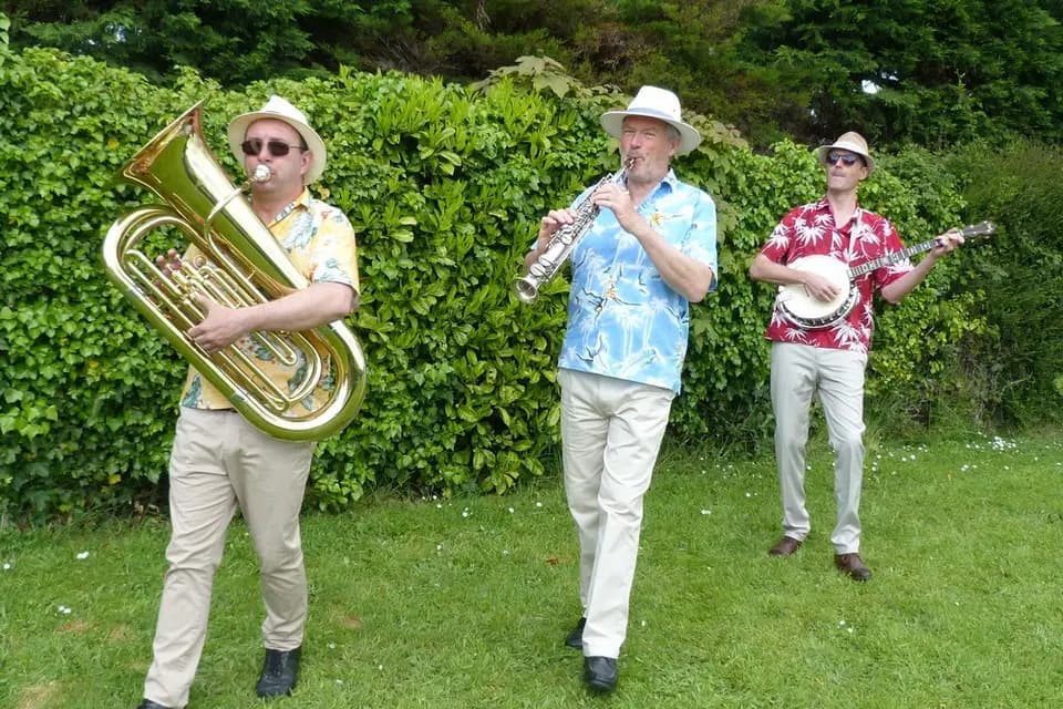 Summertime Trio — photo 7