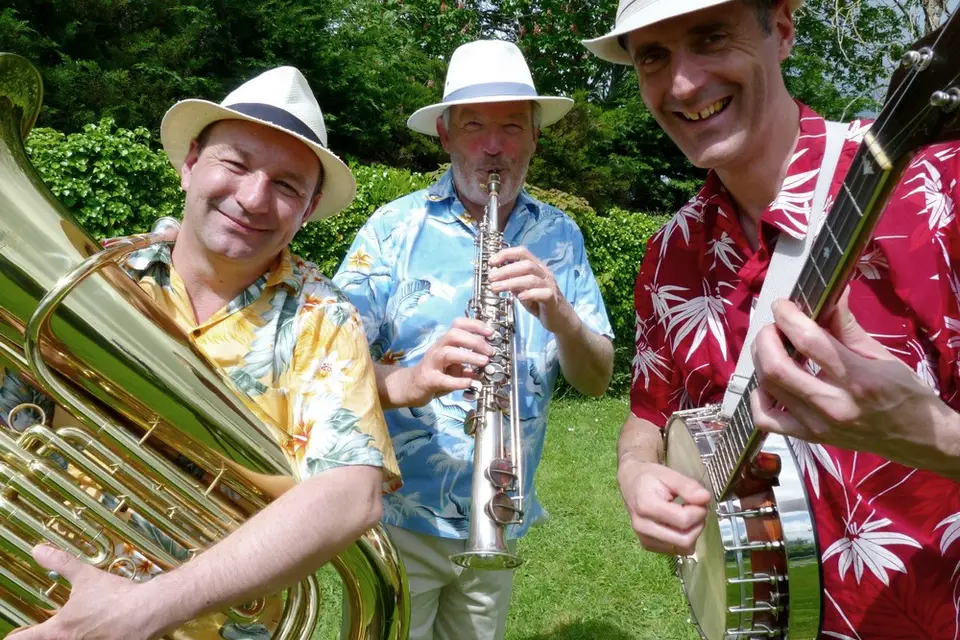 Summertime Trio — photo 1