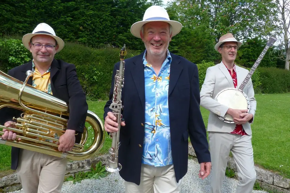 Summertime Trio — photo 6