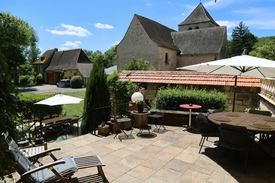 Château de Saint Chamarand — photo 3