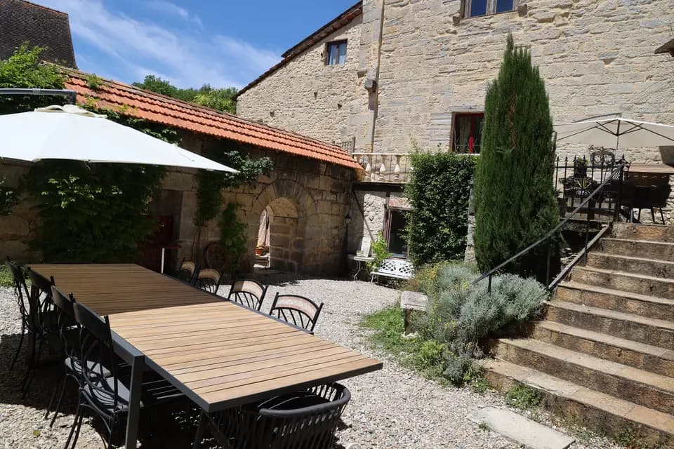 Château de Saint Chamarand — photo 5