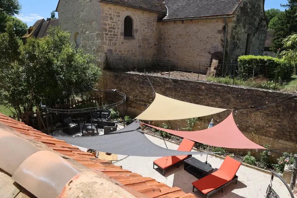 Château de Saint Chamarand — photo 6